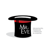 Logotipo Mr. Eve — Produção de Eventos