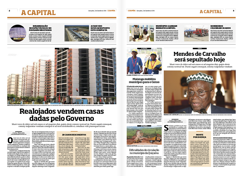 Projecto Jornal Metropolitano de Luanda – jribeiro