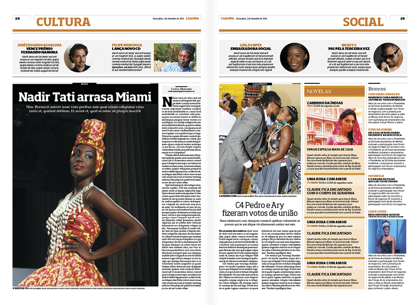Projecto Jornal Metropolitano de Luanda – jribeiro