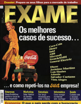 Revista Exame Portugal n.º 116