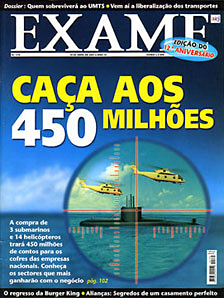 Revista Exame Portugal n.º 170