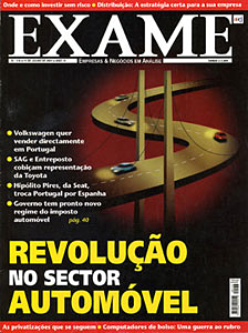 Revista Exame Portugal n.º 176