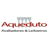 Logotipo Aqueduto — Avaliadores e Leiloeiros