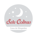Logotipo Sete Colinas — Casa de Hóspedes