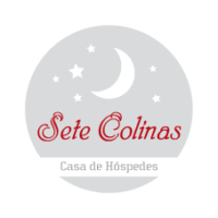 Logotipo Sete Colinas — Casa de Hóspedes