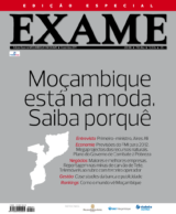 Capa Exame Moçambique n.º 0