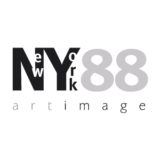 Logotipo New York 88 — Art Image