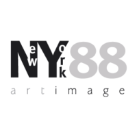 Logotipo New York 88 — Art Image