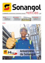 ZWELA — Jornal Sonangol Notícias n.º 32