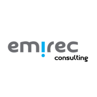 Logotipo  Emirec — Consulting