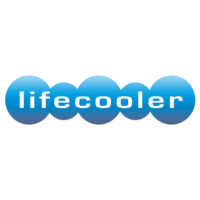 Logotipo Lifecooler — Viagens e lazer em Portugal