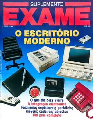 Exame n.º 14-A – Maio 1990