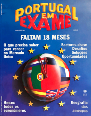 Portugal em Exame – Junho 1991