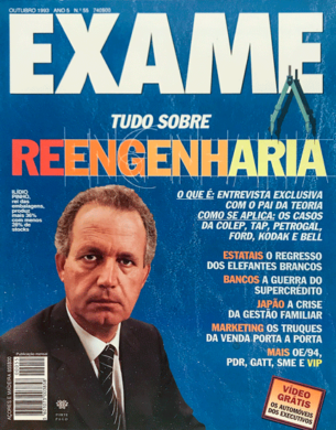 Exame n.º 55 – Outubro 1993