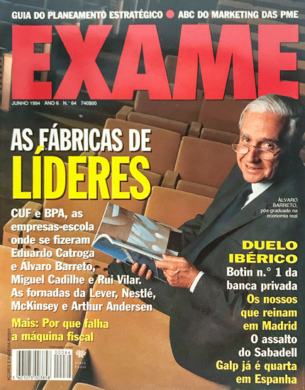 Exame n.º 64 – Junho 1994