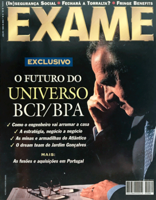Exame n.º 80 – Julho 1995