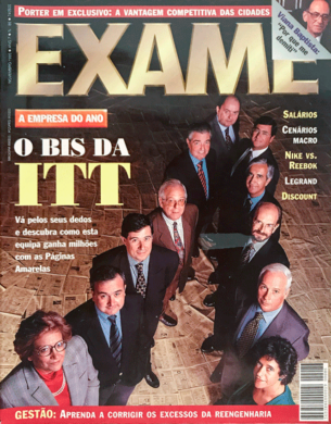 Exame n.º 86 – Novembro 1995