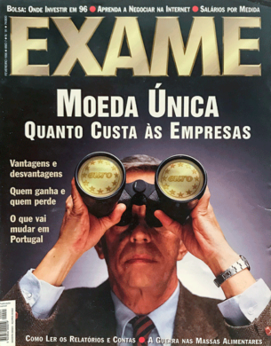 Exame n.º 91 – Fevereiro 1996