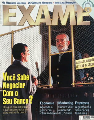 Exame n.º 96 – Julho 1996