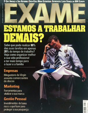 Exame n.º 98 – Setembro 1996