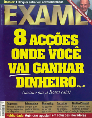 Exame n.º 107 – Junho 1997