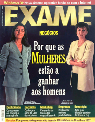 Exame n.º 111 – Outubro 1997