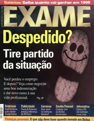 Exame n.º 114 – Janeiro 1998