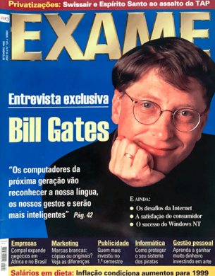 Exame n.º 122 – Setembro 1998