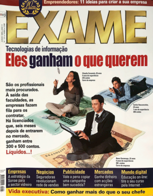 Exame n.º 131 – Junho 1999