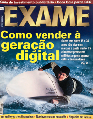 Exame n.º 138 – Janeiro 2000