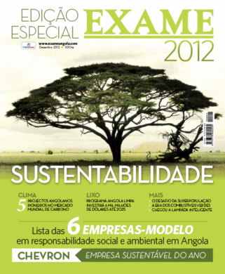 Edição Especial – Sustentabilidade – Dezembro 2012