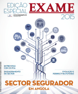 Edição Especial – Sector Segurador em Angola – Novembro 2015